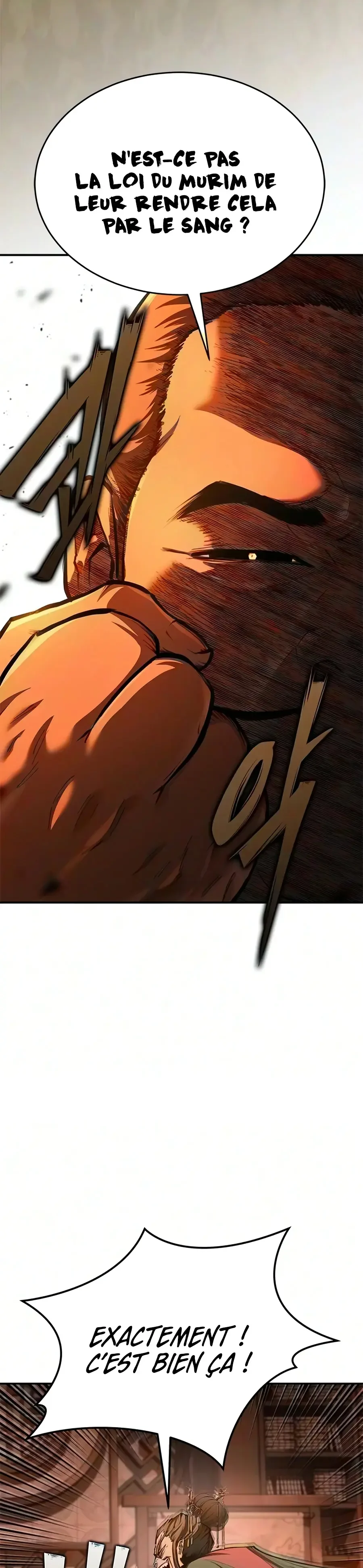 Murim Psychopath Chapitre 34 - Page 39