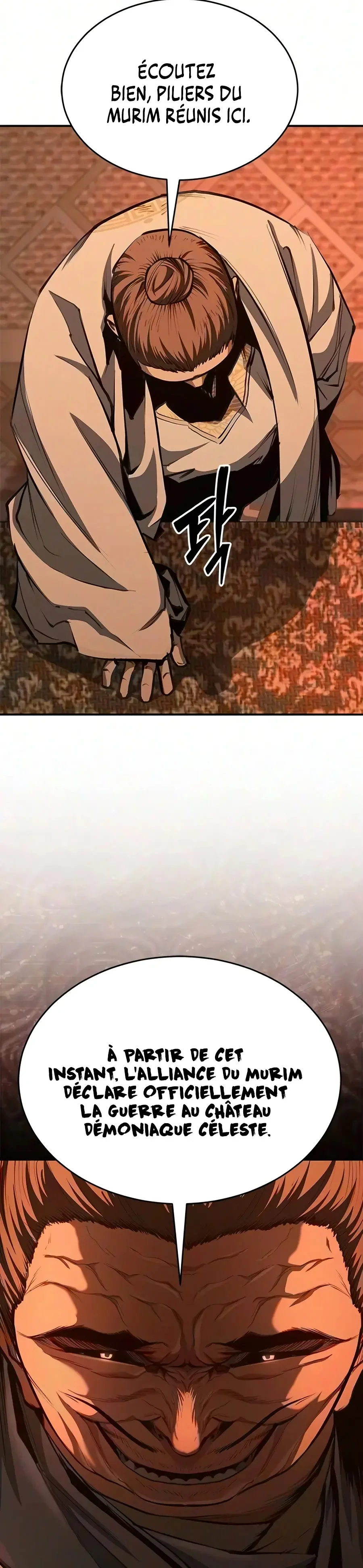 Murim Psychopath Chapitre 34 - Page 42