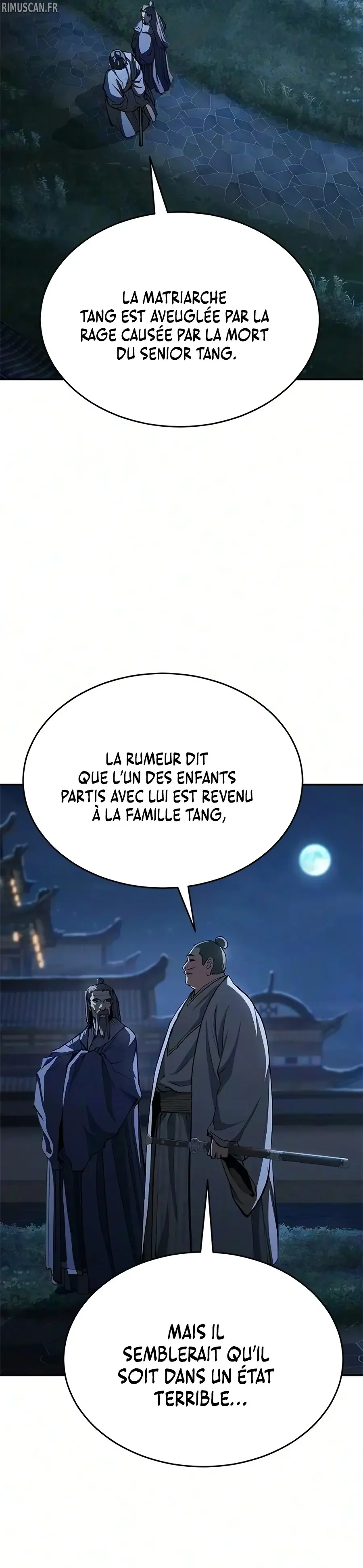 Murim Psychopath Chapitre 34 - Page 45