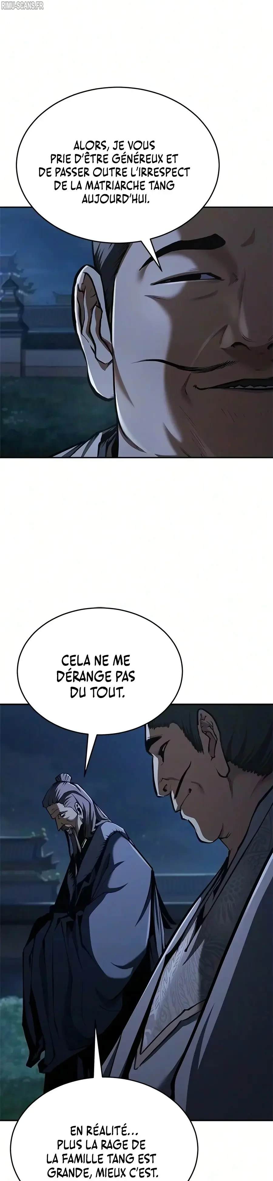 Murim Psychopath Chapitre 34 - Page 46