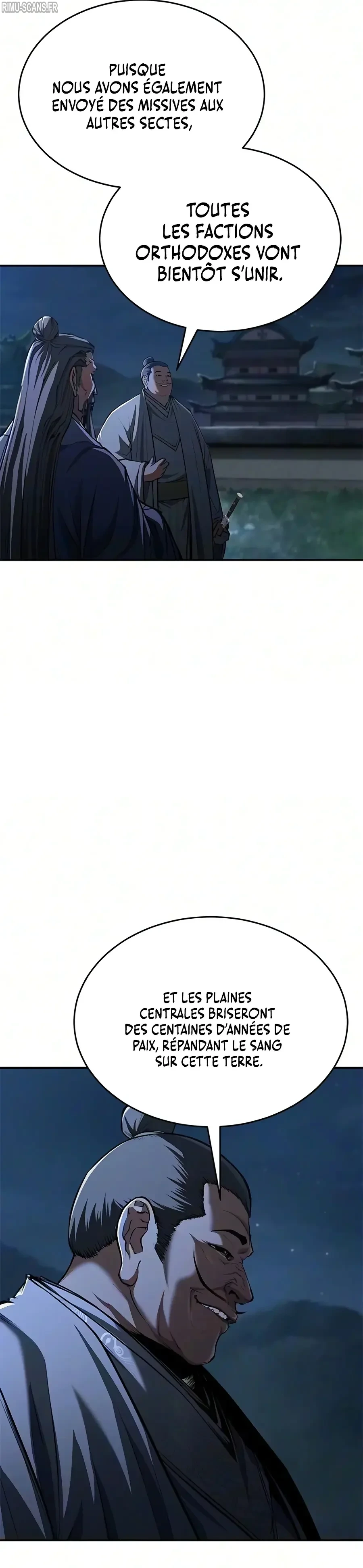 Murim Psychopath Chapitre 34 - Page 49