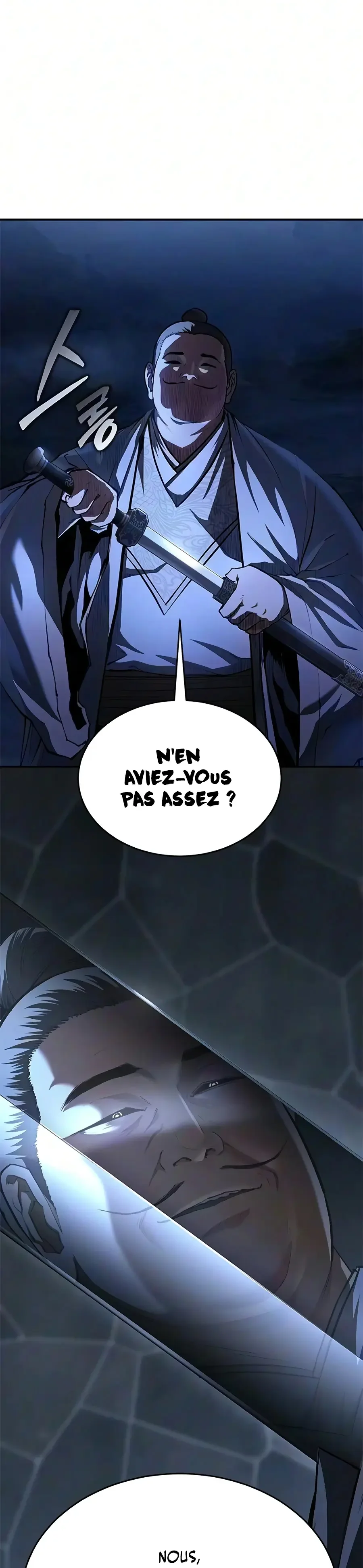 Murim Psychopath Chapitre 34 - Page 50