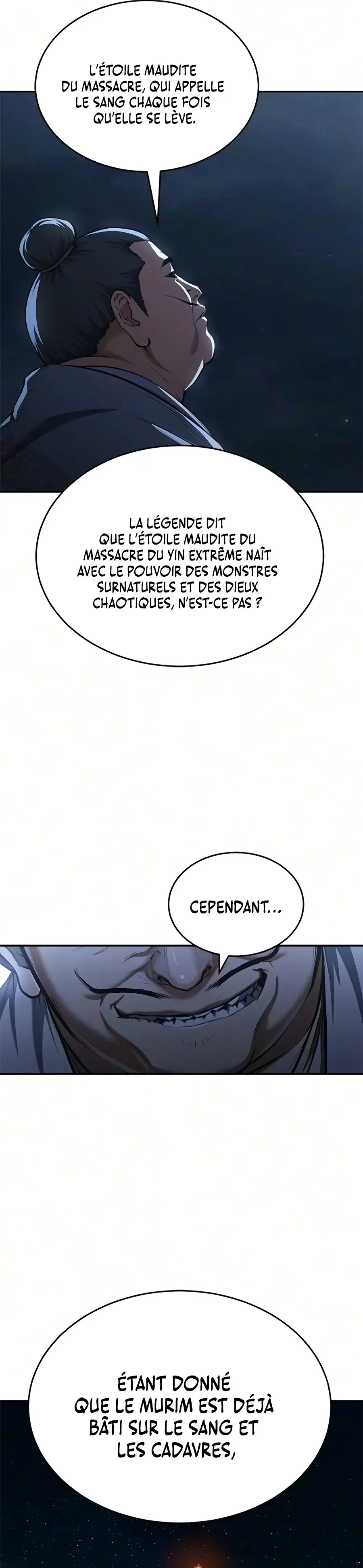 Murim Psychopath Chapitre 34 - Page 53