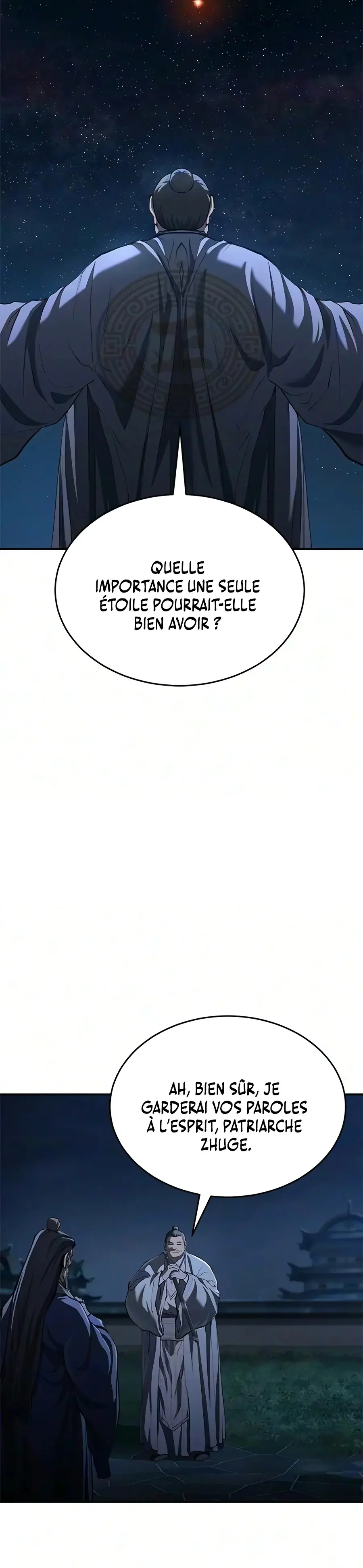 Murim Psychopath Chapitre 34 - Page 54