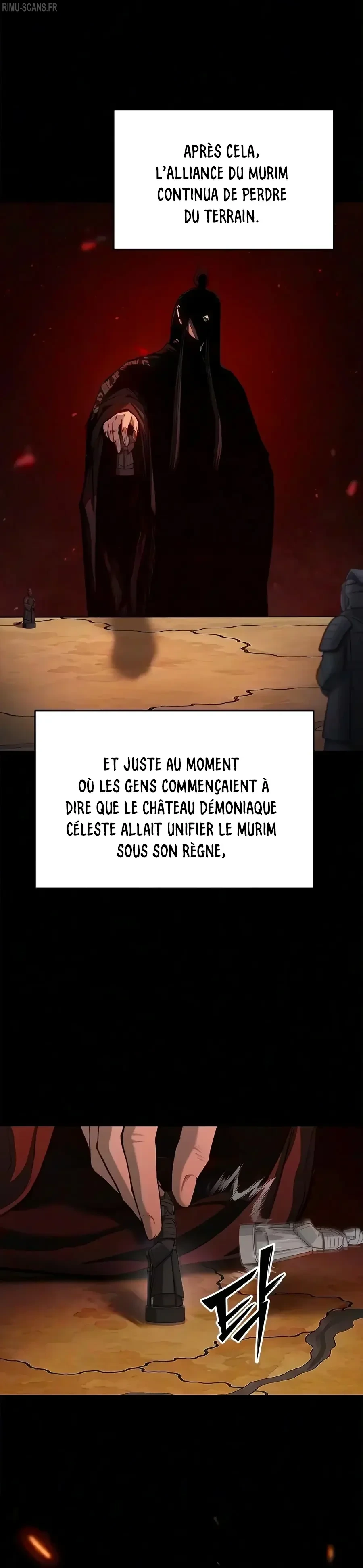 Murim Psychopath Chapitre 35 - Page 4