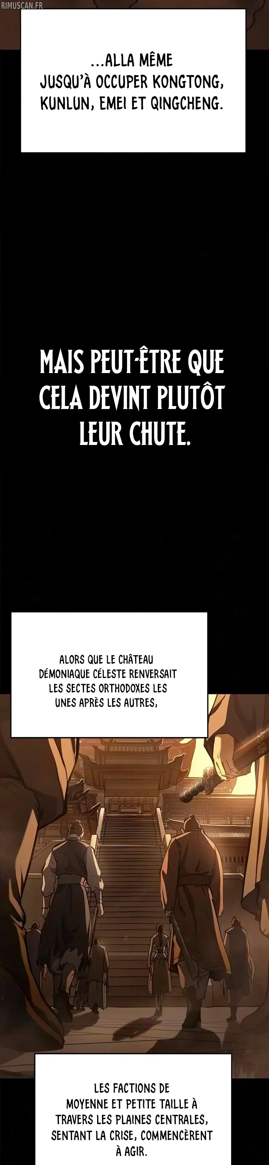 Murim Psychopath Chapitre 35 - Page 8
