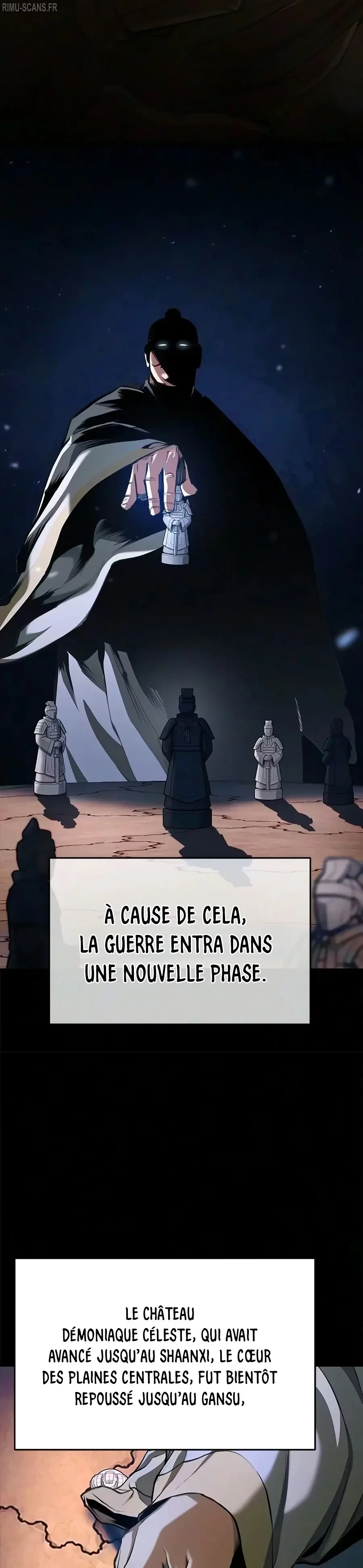 Murim Psychopath Chapitre 35 - Page 10