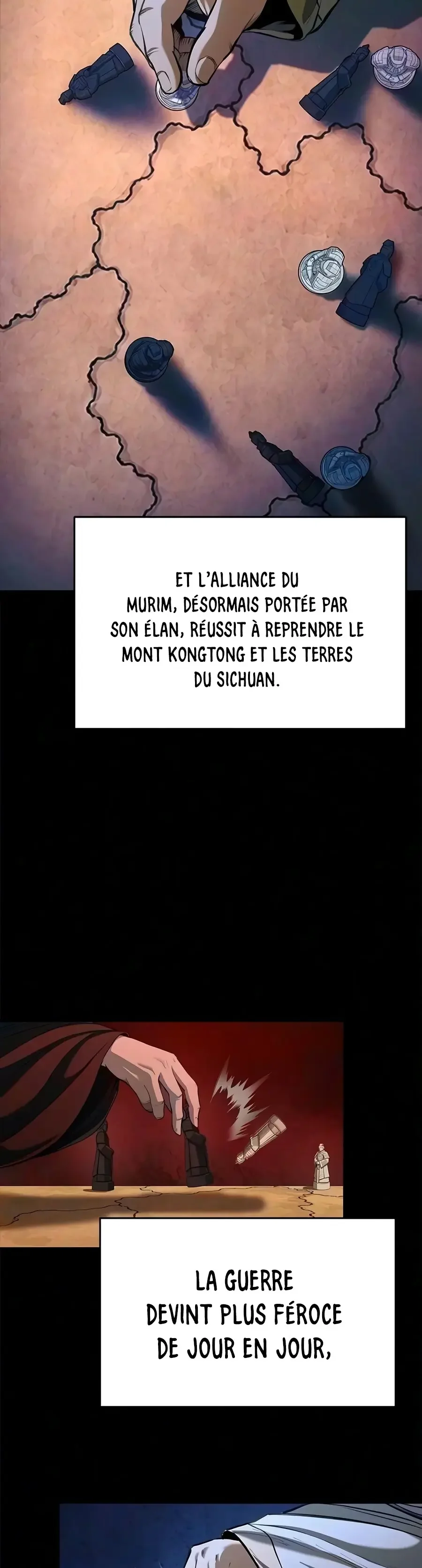 Murim Psychopath Chapitre 35 - Page 11