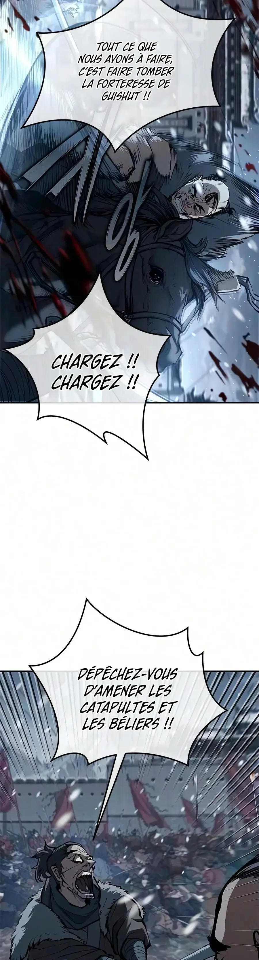 Murim Psychopath Chapitre 35 - Page 17
