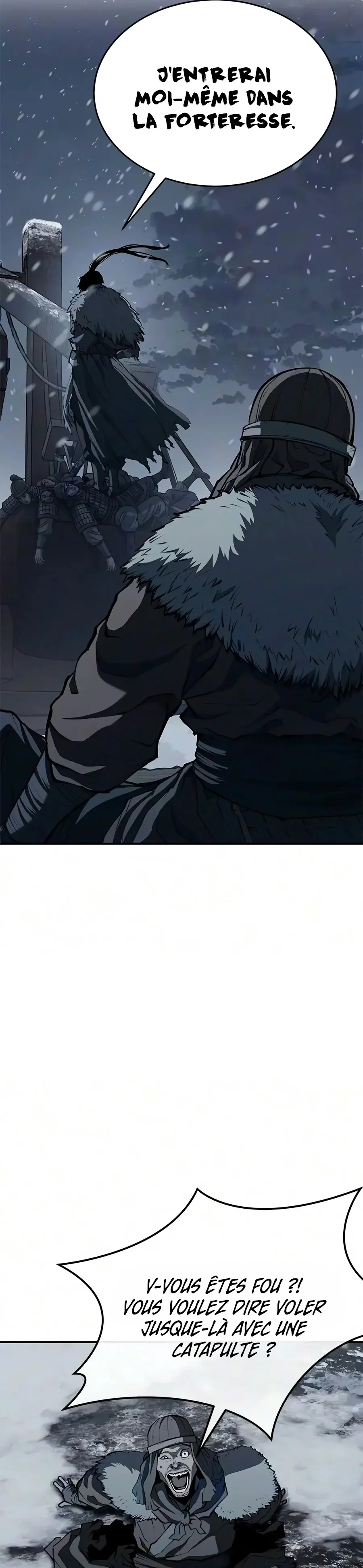 Murim Psychopath Chapitre 35 - Page 21