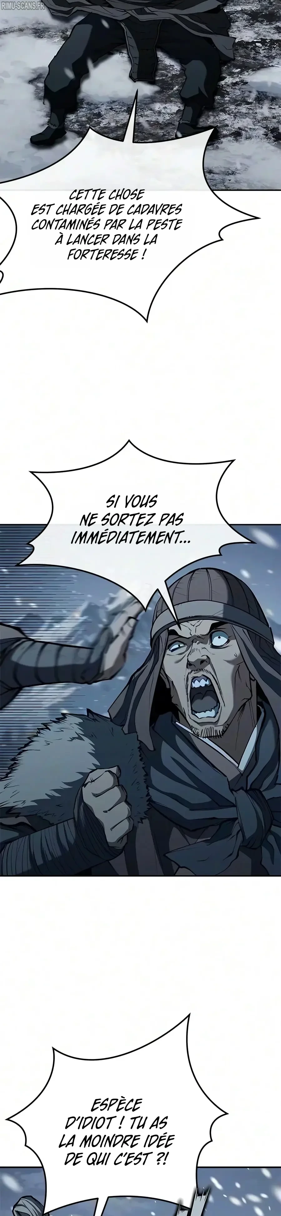 Murim Psychopath Chapitre 35 - Page 22