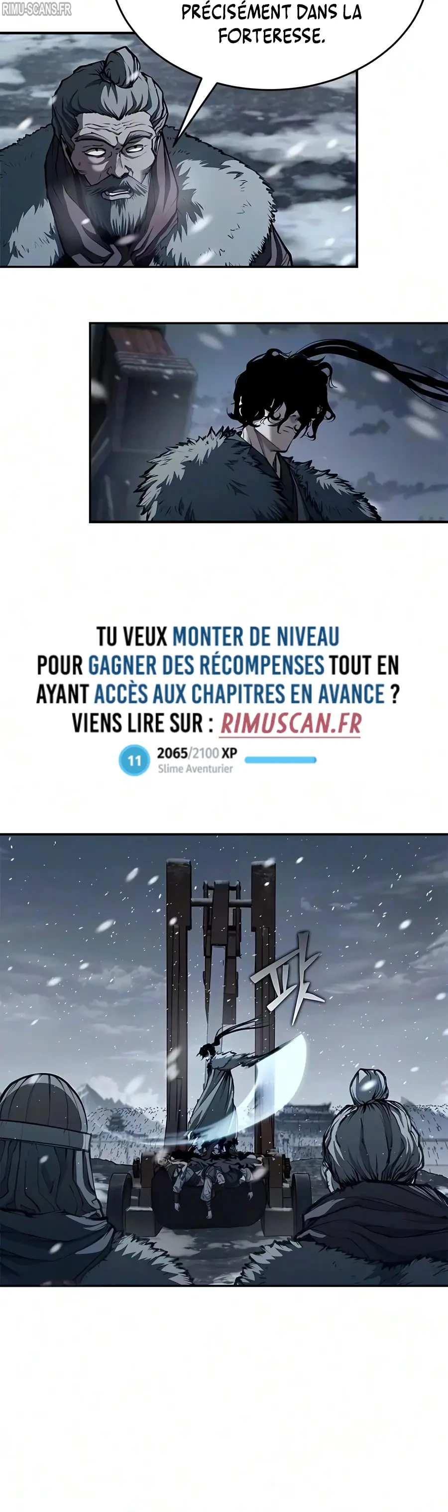 Murim Psychopath Chapitre 35 - Page 25