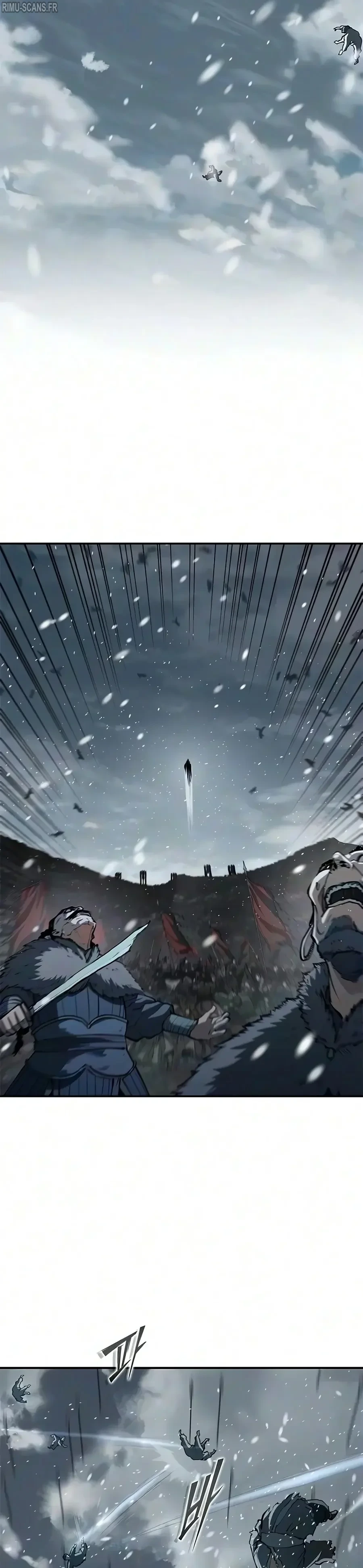 Murim Psychopath Chapitre 35 - Page 28