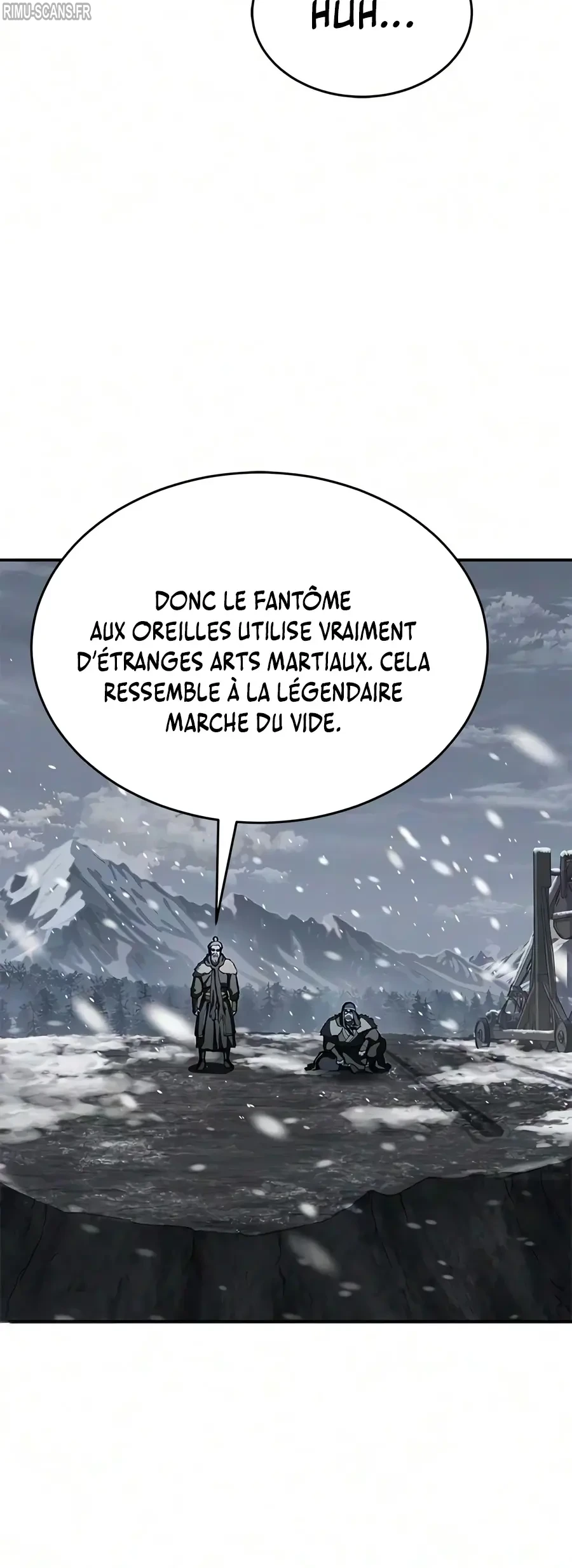 Murim Psychopath Chapitre 35 - Page 31