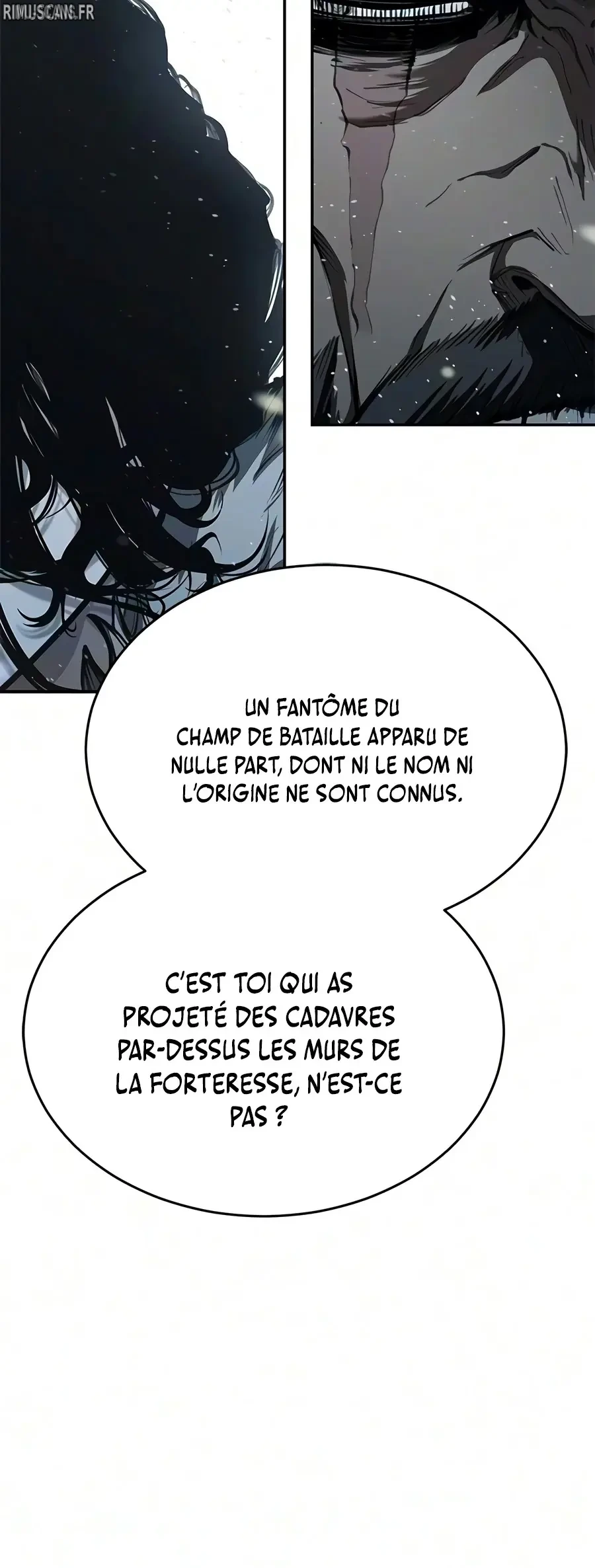 Murim Psychopath Chapitre 35 - Page 37