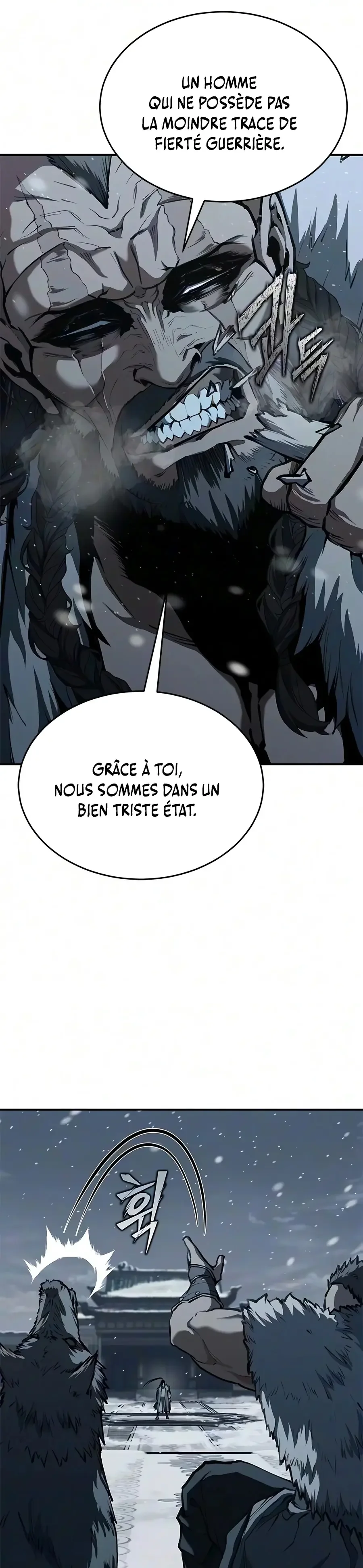 Murim Psychopath Chapitre 35 - Page 38