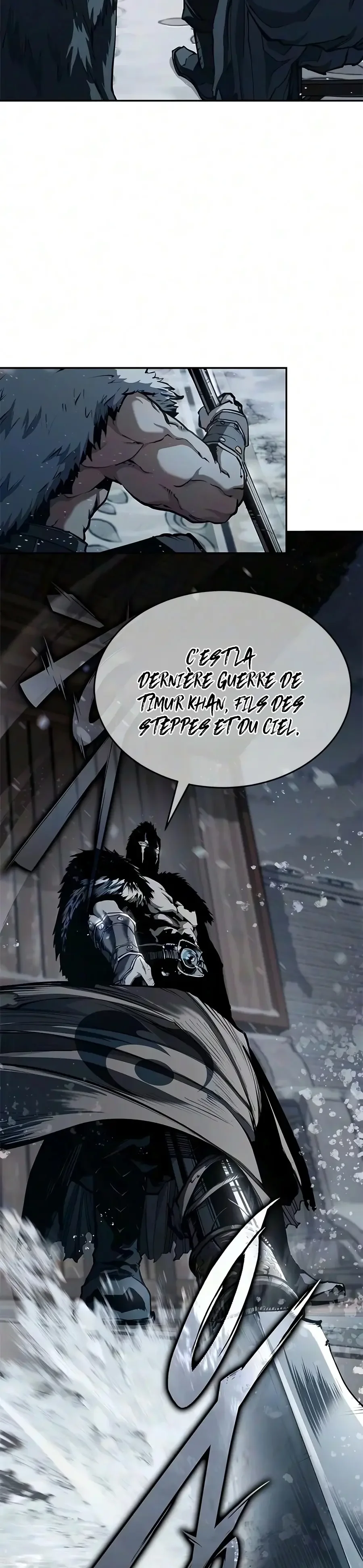 Murim Psychopath Chapitre 35 - Page 39