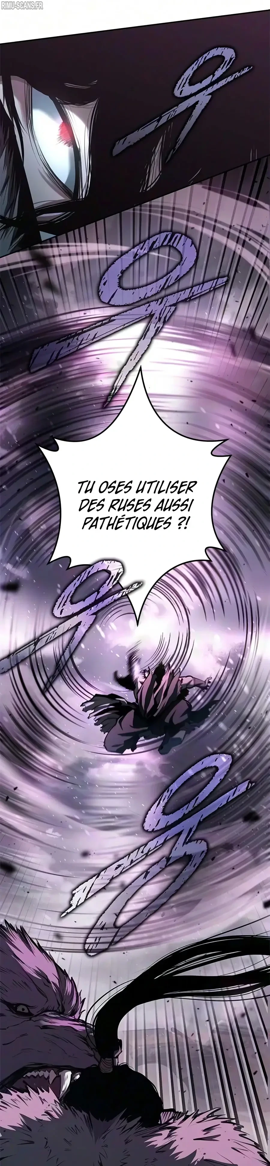 Murim Psychopath Chapitre 35 - Page 49
