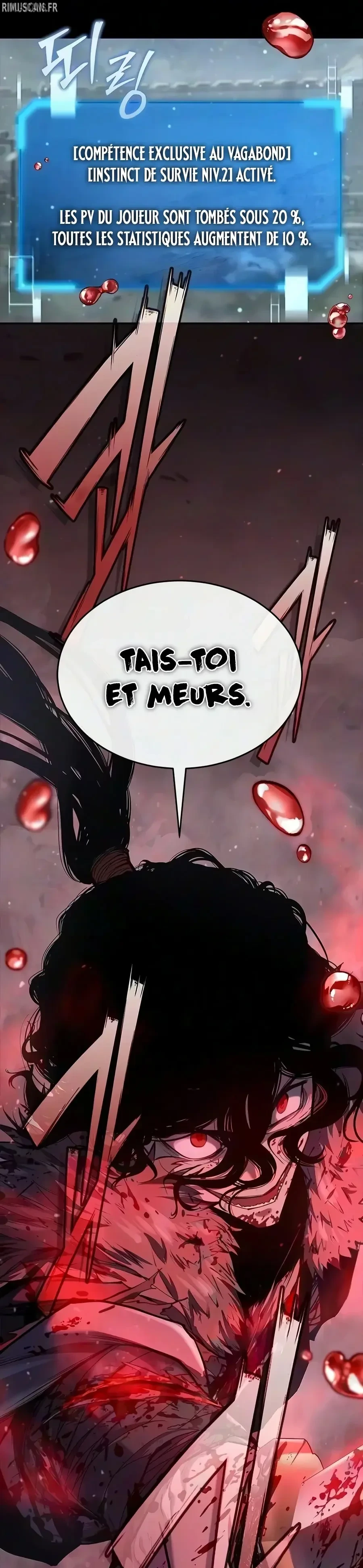 Murim Psychopath Chapitre 35 - Page 61