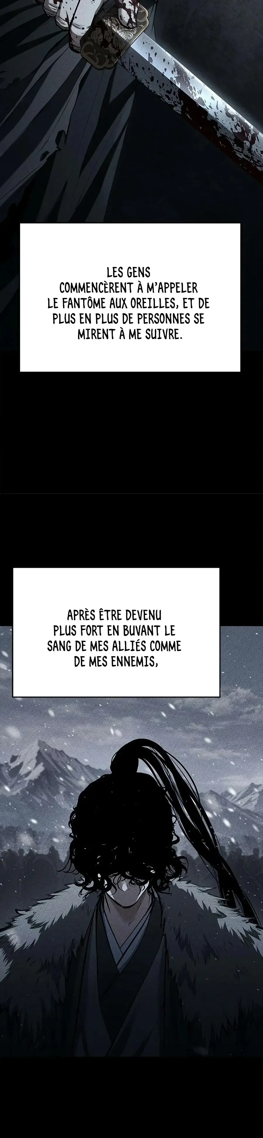 Murim Psychopath Chapitre 36 - Page 9