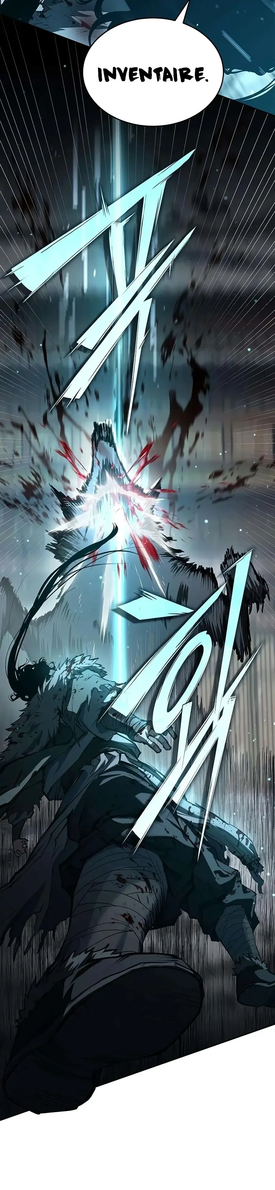 Murim Psychopath Chapitre 36 - Page 21