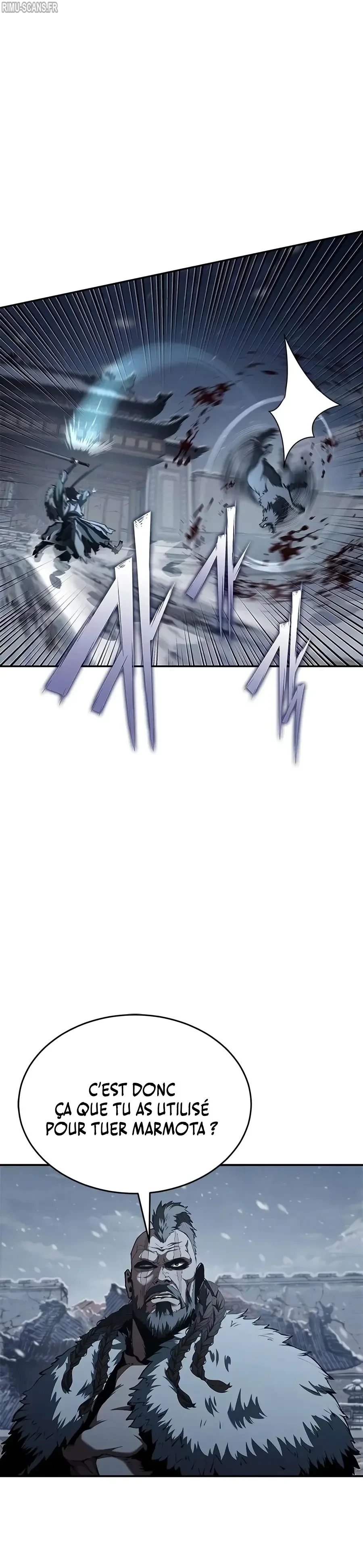 Murim Psychopath Chapitre 36 - Page 22