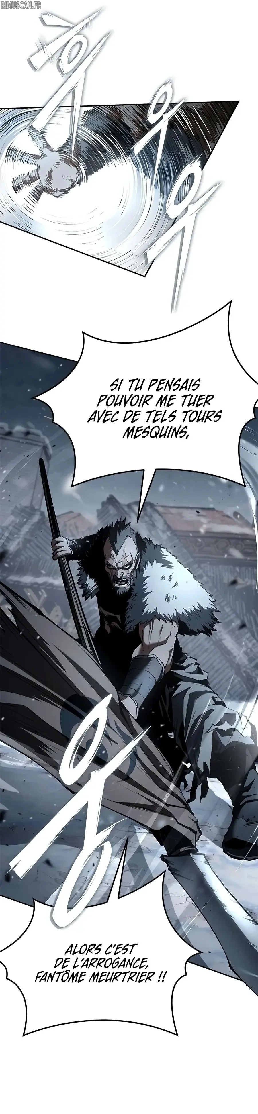 Murim Psychopath Chapitre 36 - Page 26