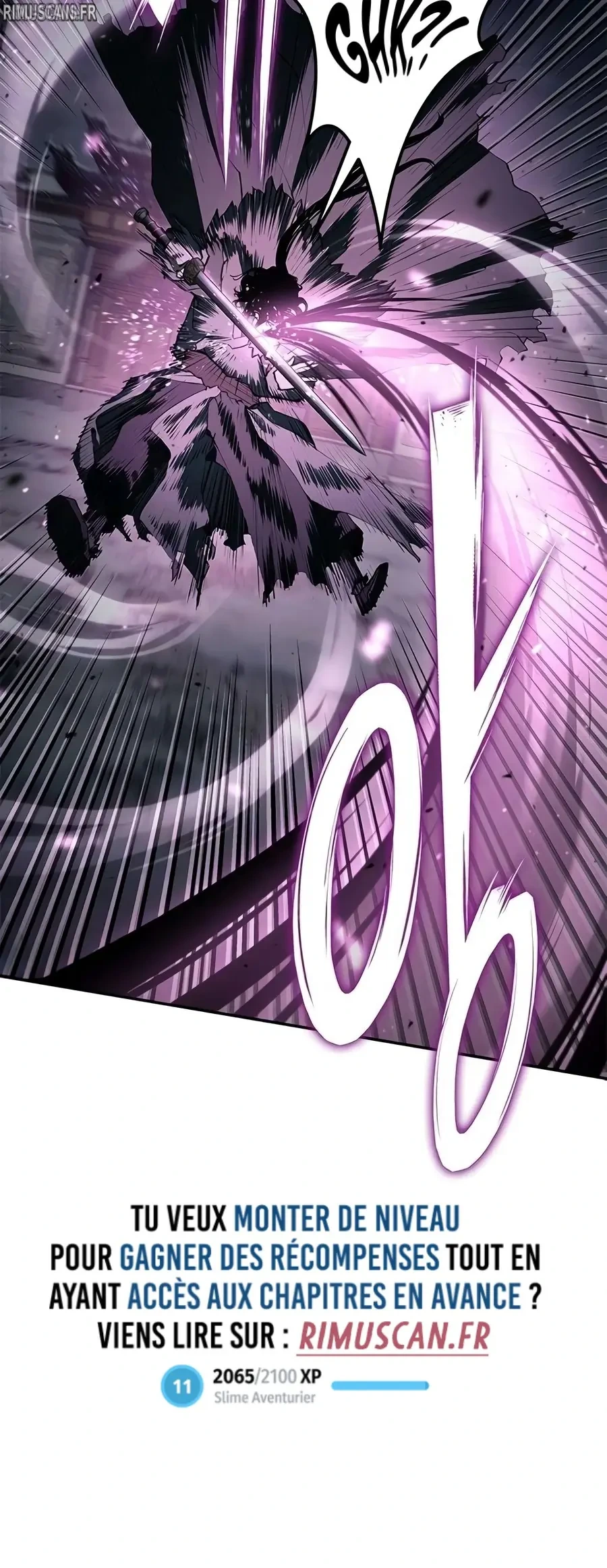 Murim Psychopath Chapitre 36 - Page 37