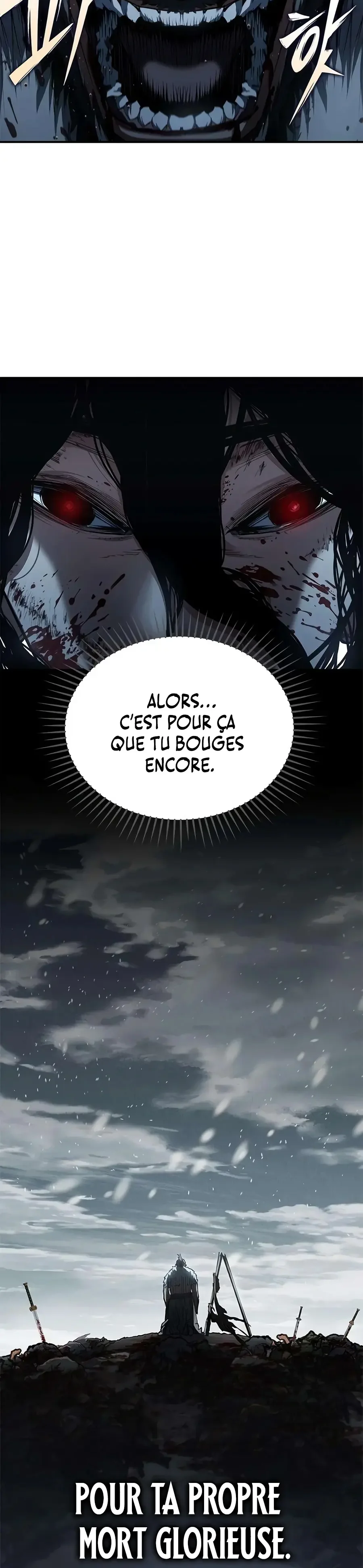 Murim Psychopath Chapitre 36 - Page 57