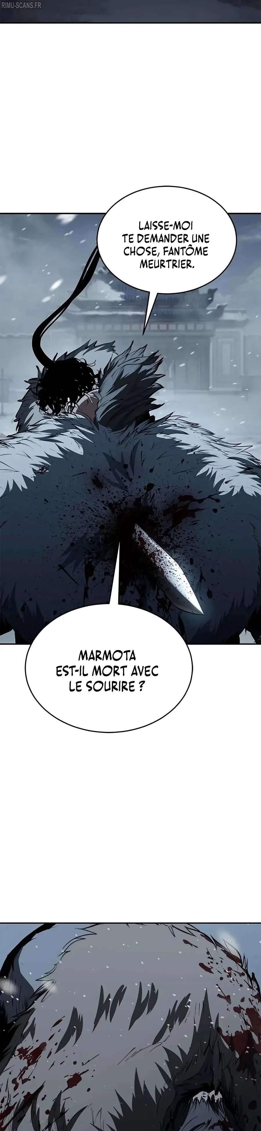 Murim Psychopath Chapitre 36 - Page 58