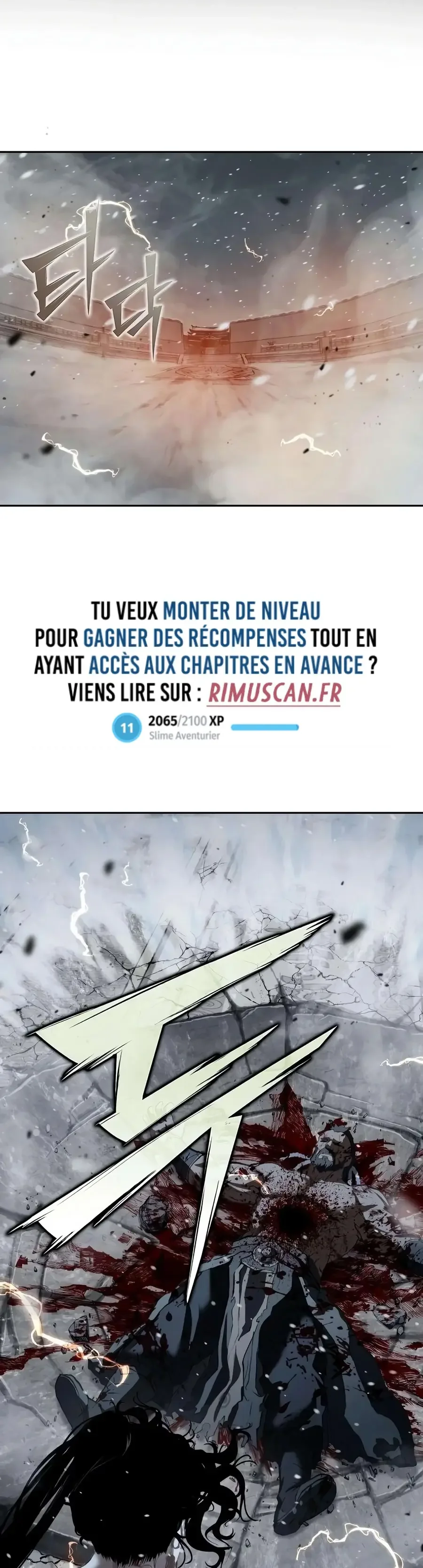 Murim Psychopath Chapitre 36 - Page 65