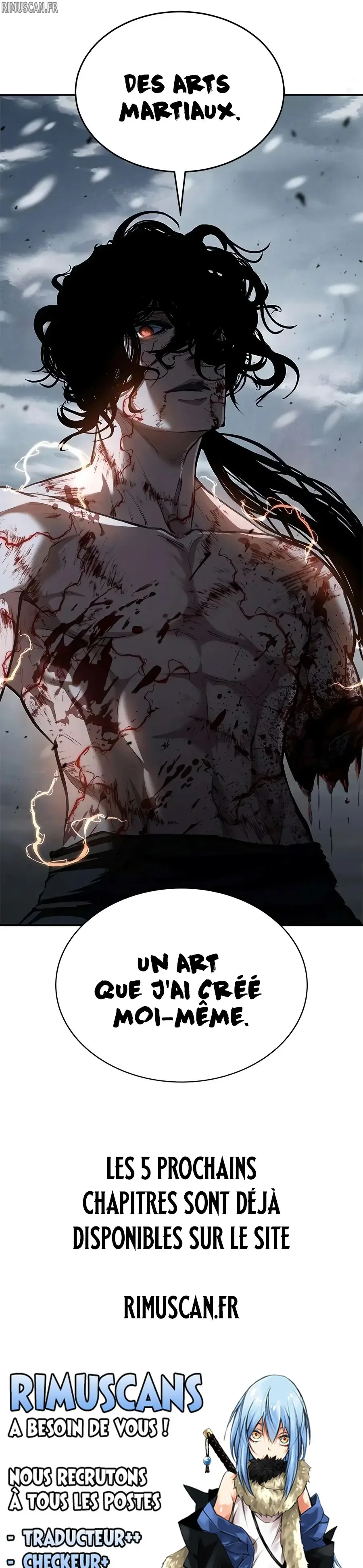 Murim Psychopath Chapitre 36 - Page 68