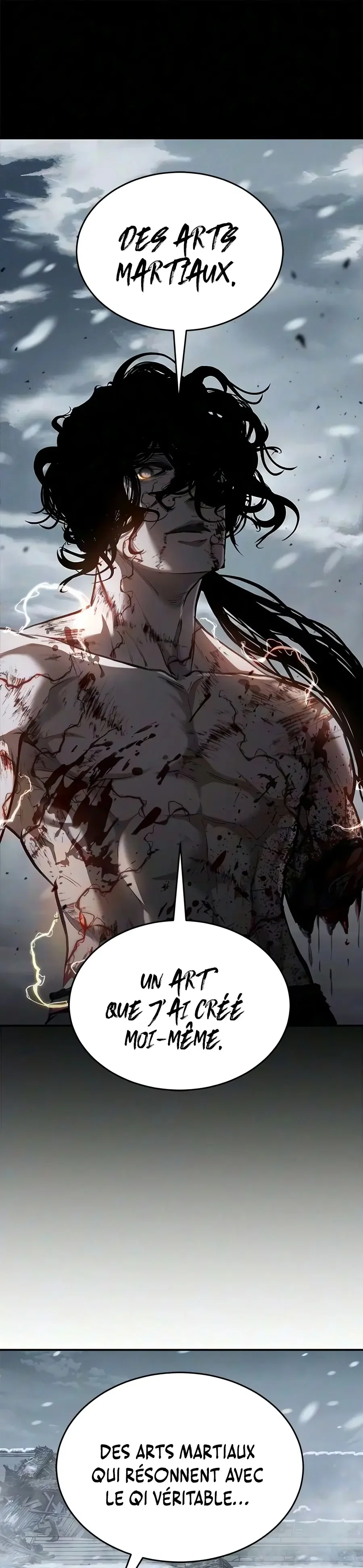 Murim Psychopath Chapitre 37 - Page 2