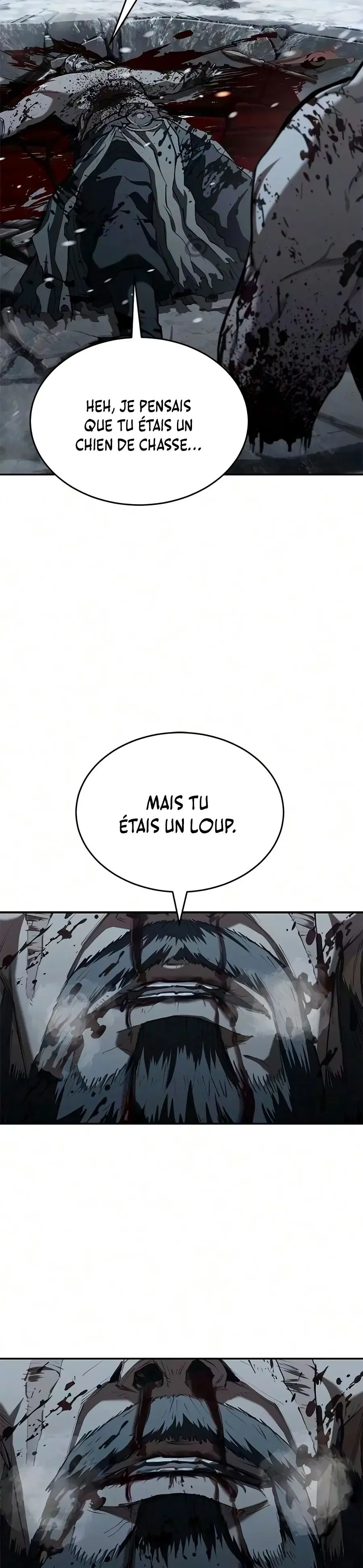 Murim Psychopath Chapitre 37 - Page 3