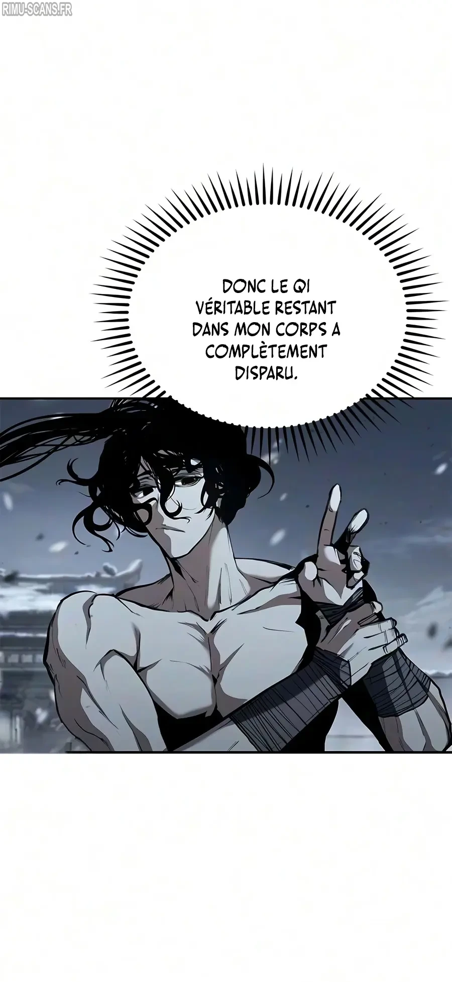 Murim Psychopath Chapitre 37 - Page 7