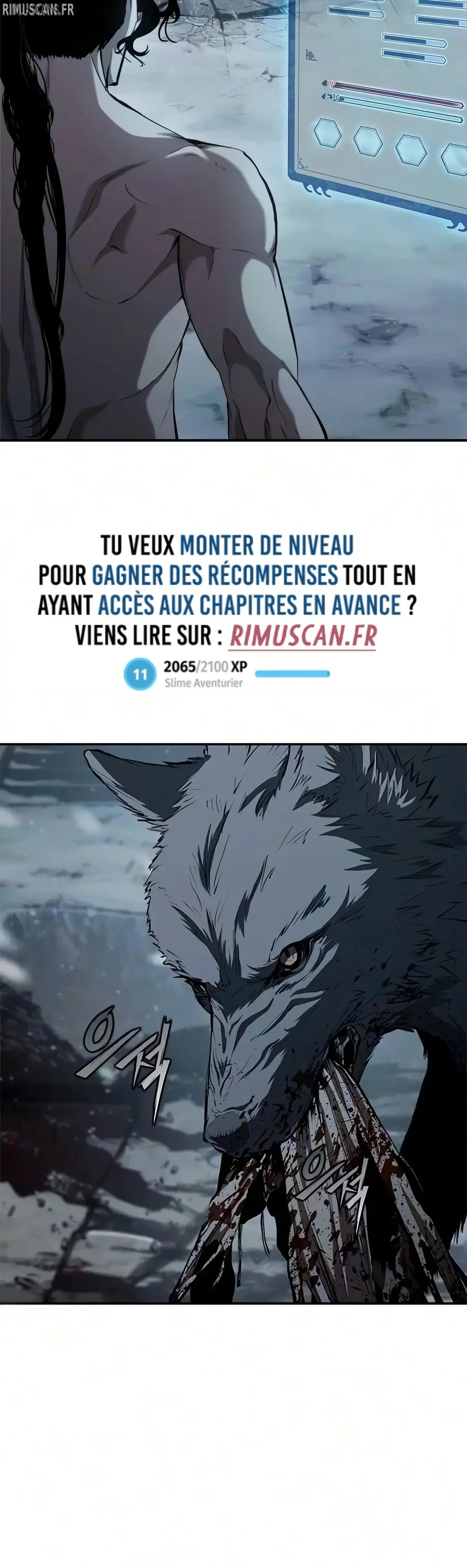 Murim Psychopath Chapitre 37 - Page 19