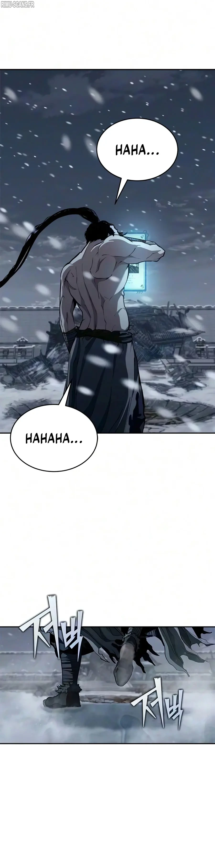 Murim Psychopath Chapitre 37 - Page 25
