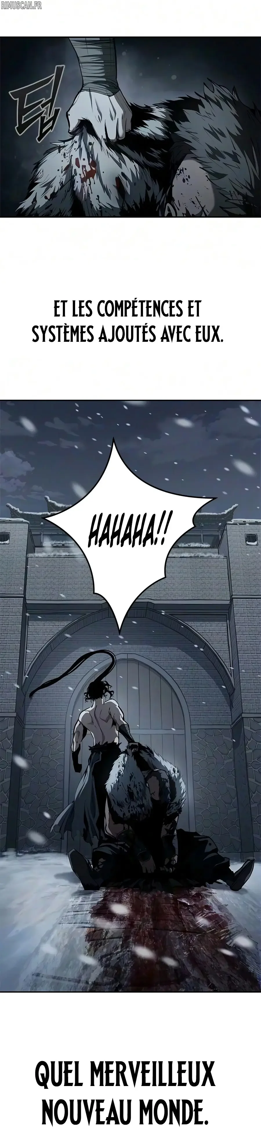 Murim Psychopath Chapitre 37 - Page 26