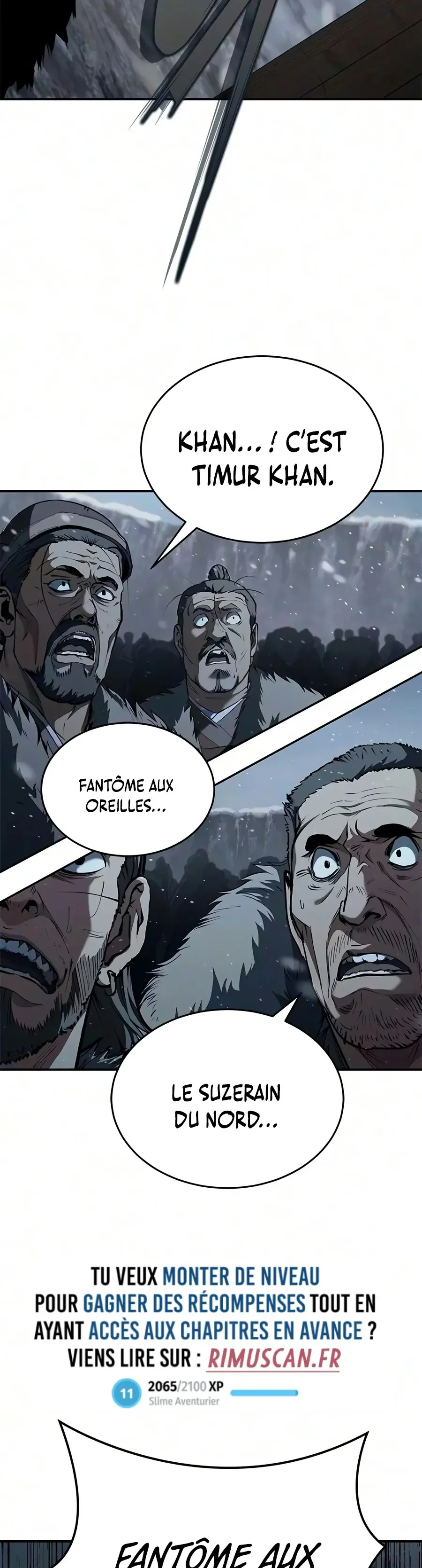 Murim Psychopath Chapitre 37 - Page 29