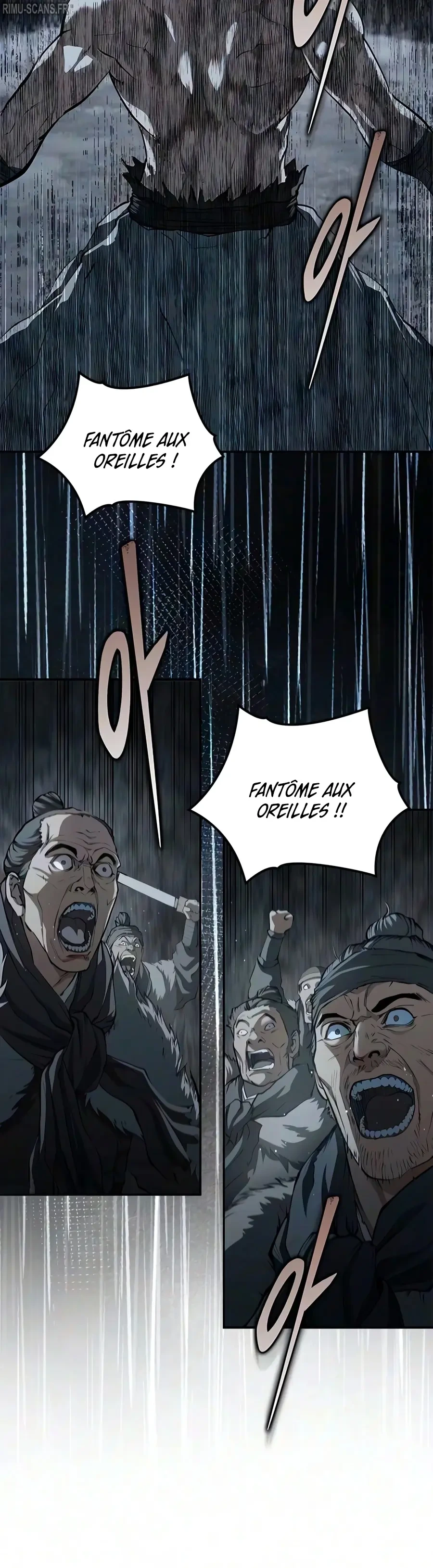 Murim Psychopath Chapitre 37 - Page 31