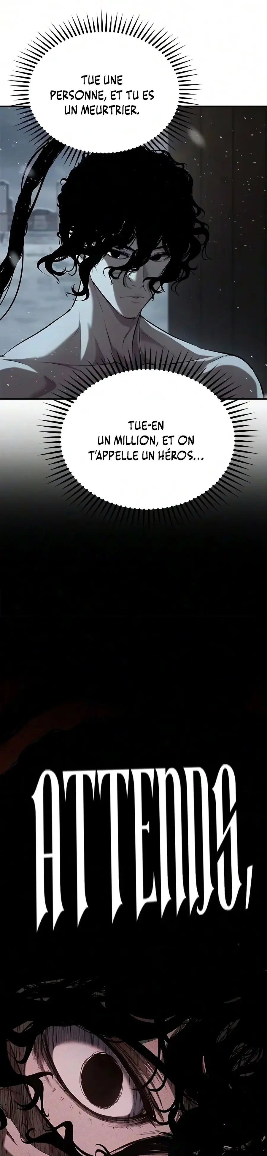 Murim Psychopath Chapitre 37 - Page 32