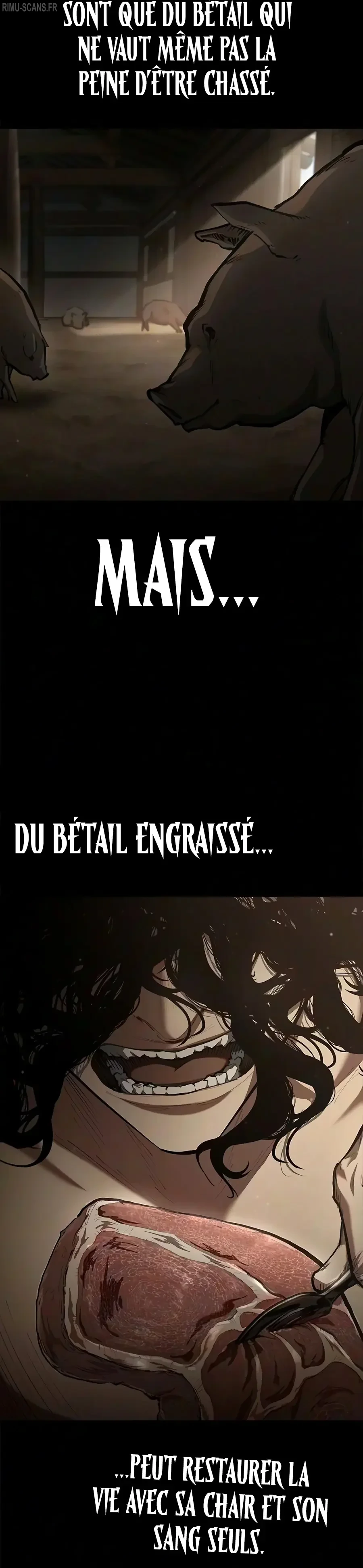 Murim Psychopath Chapitre 37 - Page 34