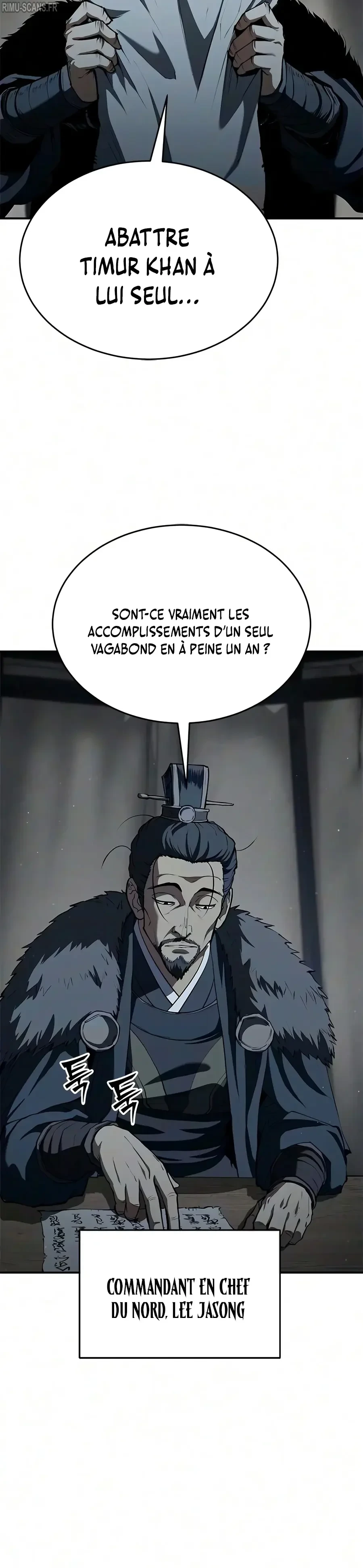 Murim Psychopath Chapitre 37 - Page 40