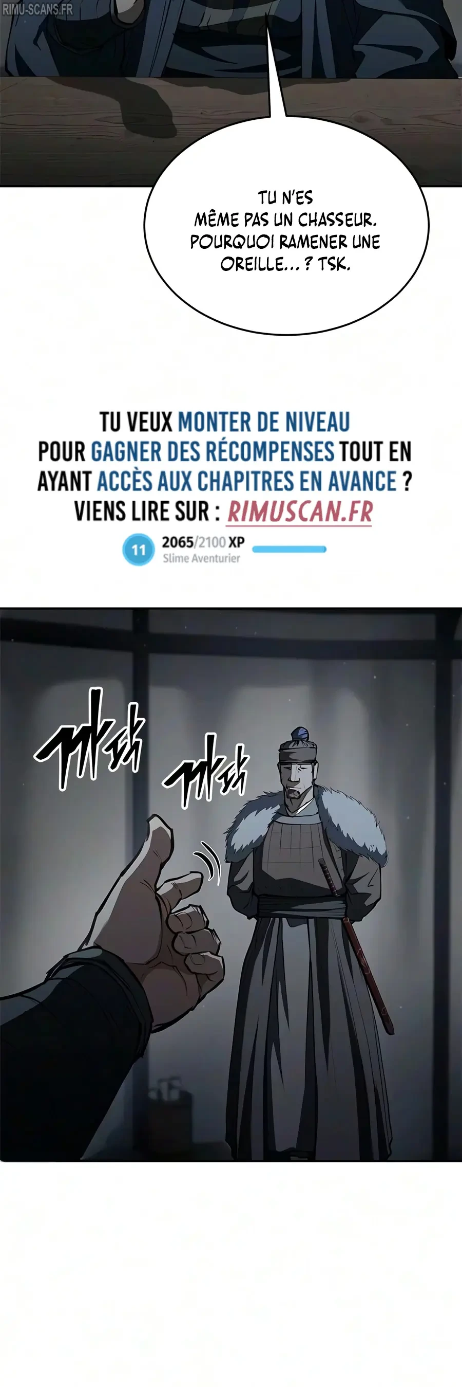 Murim Psychopath Chapitre 37 - Page 43