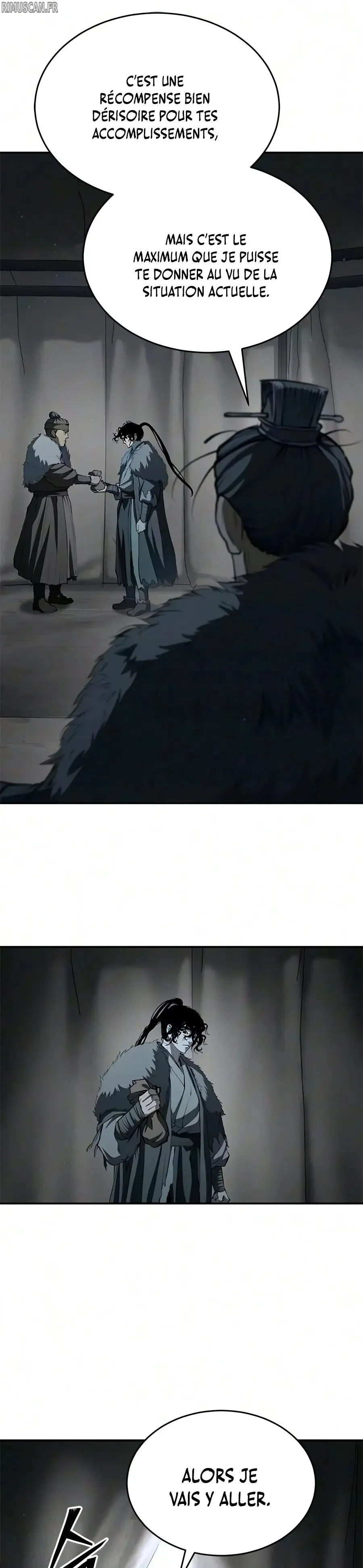 Murim Psychopath Chapitre 37 - Page 44