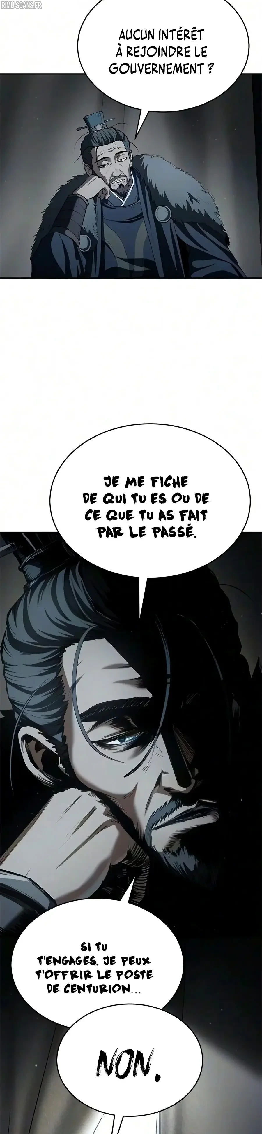 Murim Psychopath Chapitre 37 - Page 46