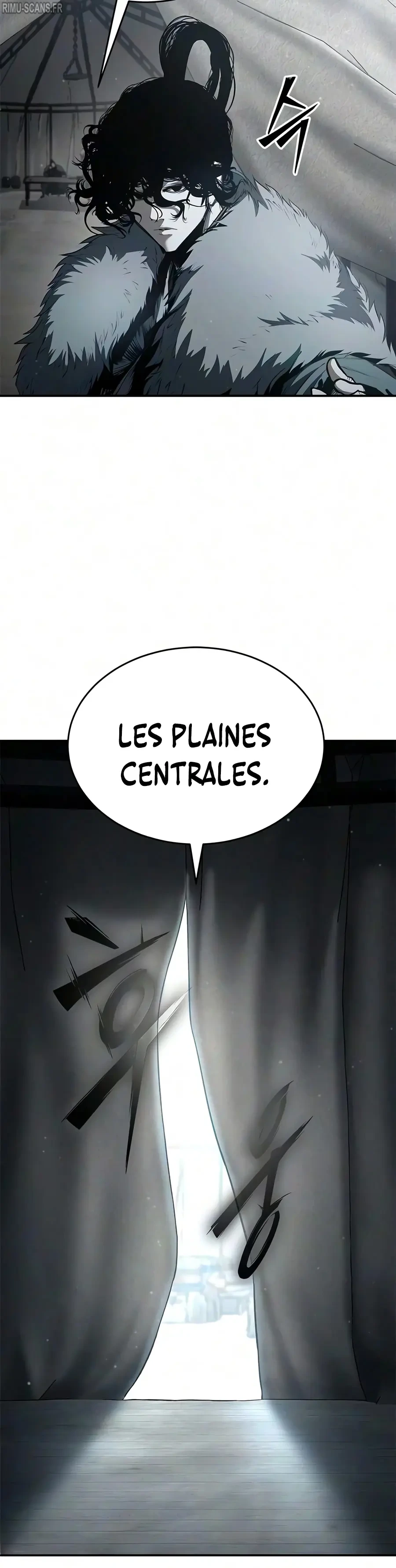 Murim Psychopath Chapitre 37 - Page 49