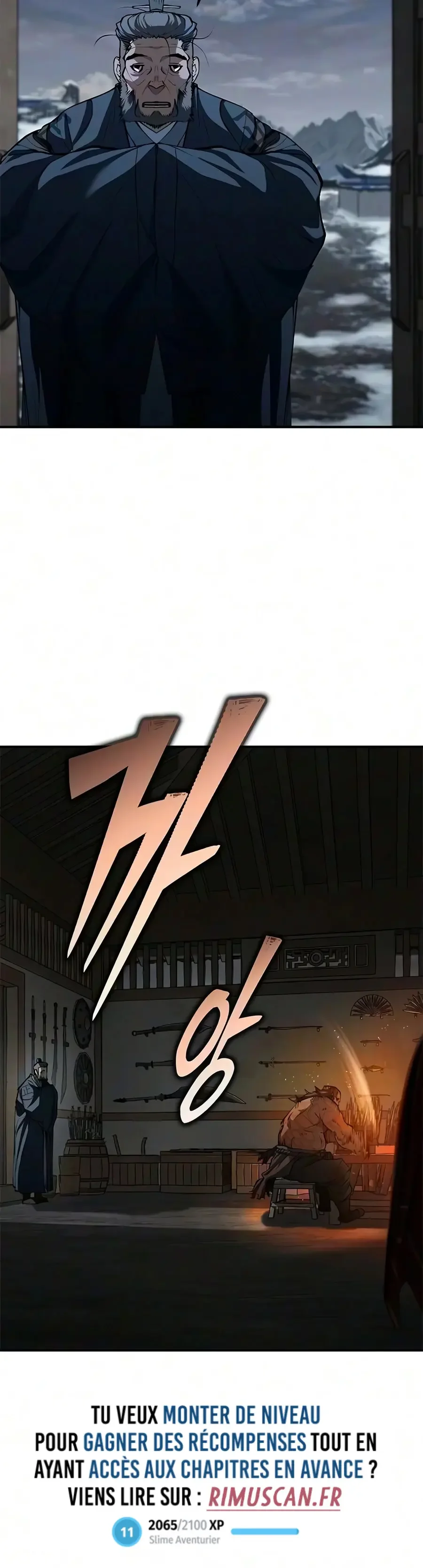 Murim Psychopath Chapitre 37 - Page 53