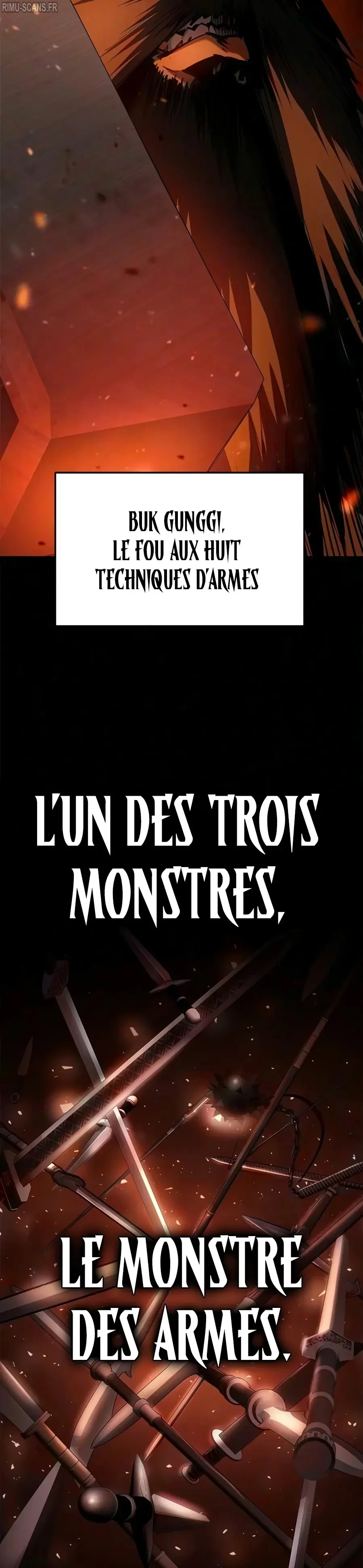 Murim Psychopath Chapitre 37 - Page 58