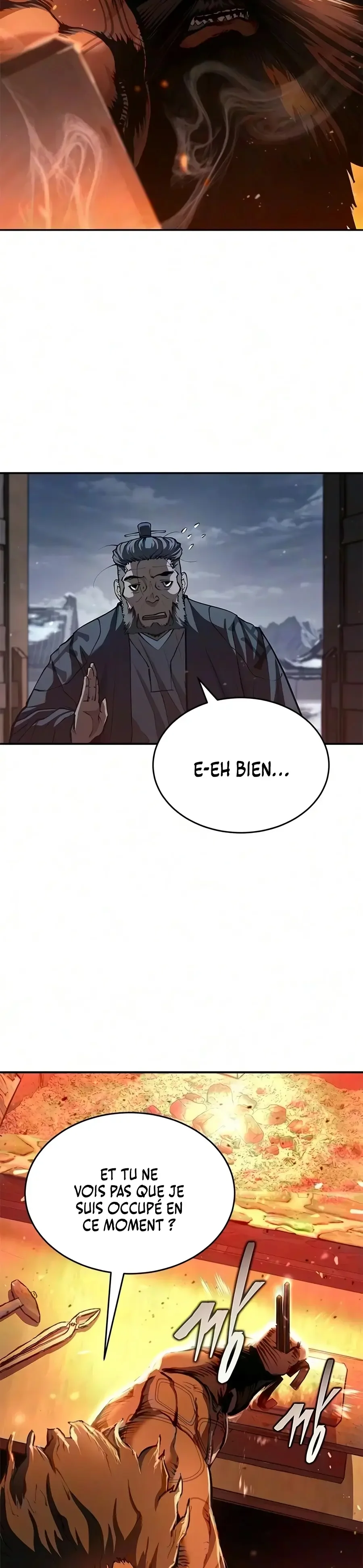 Murim Psychopath Chapitre 38 - Page 3